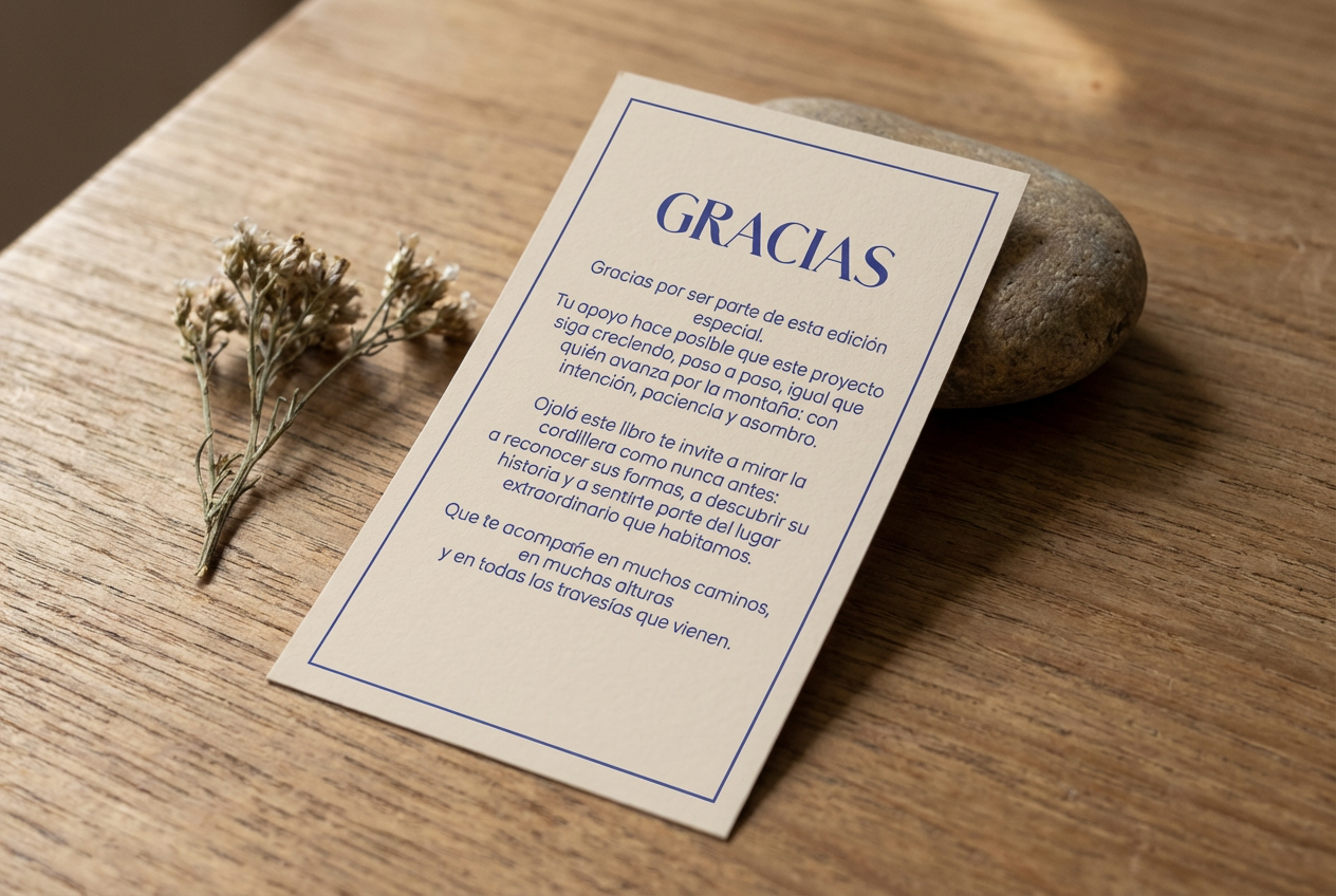 Edición Aniversario: Santiago y sus Cumbres