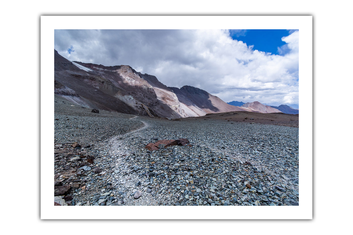 Lamina En búsqueda de Agua