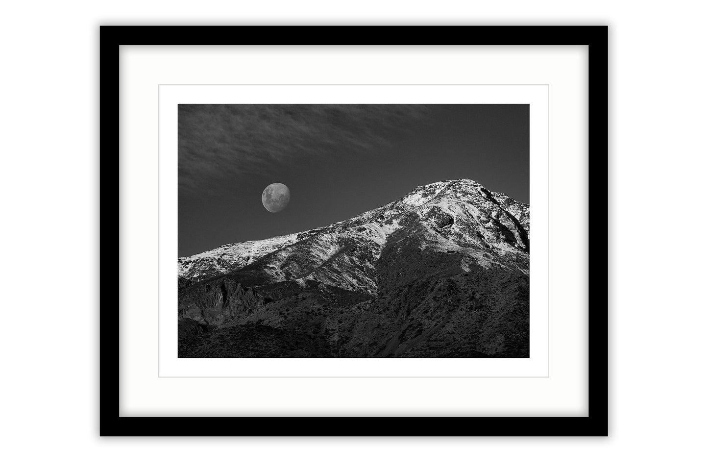 40x50 La Luna y el Provincia, + Libro