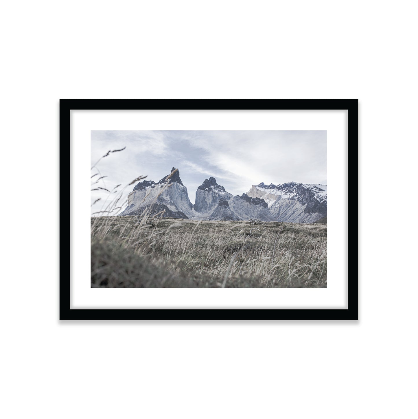 La Pampa y los Cuernos