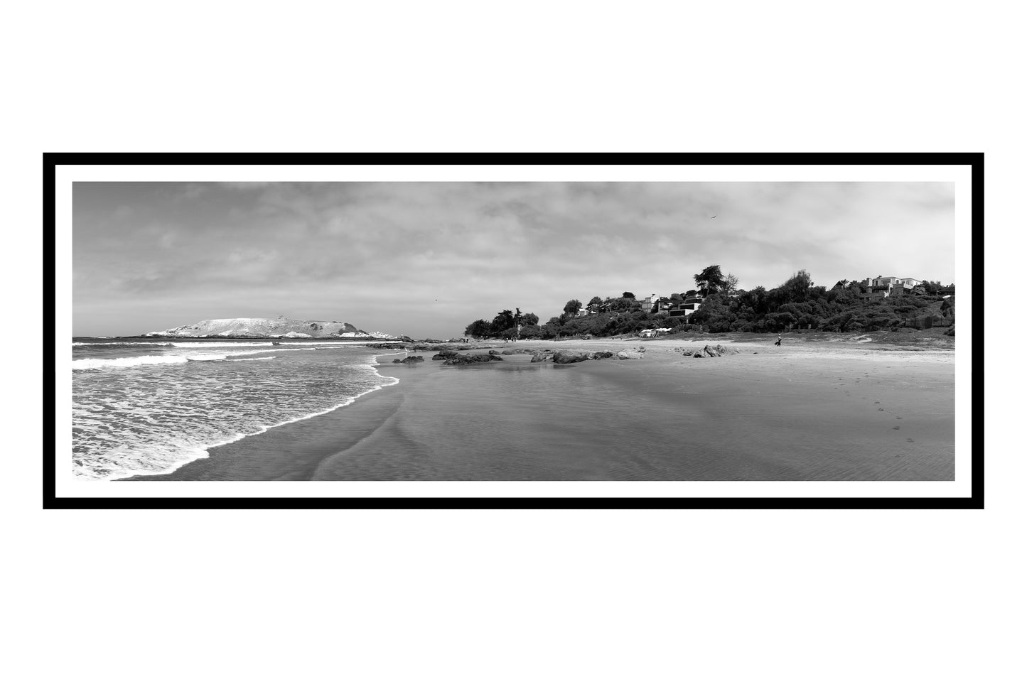 43x113 Cachagua, Marco Negro 2x2