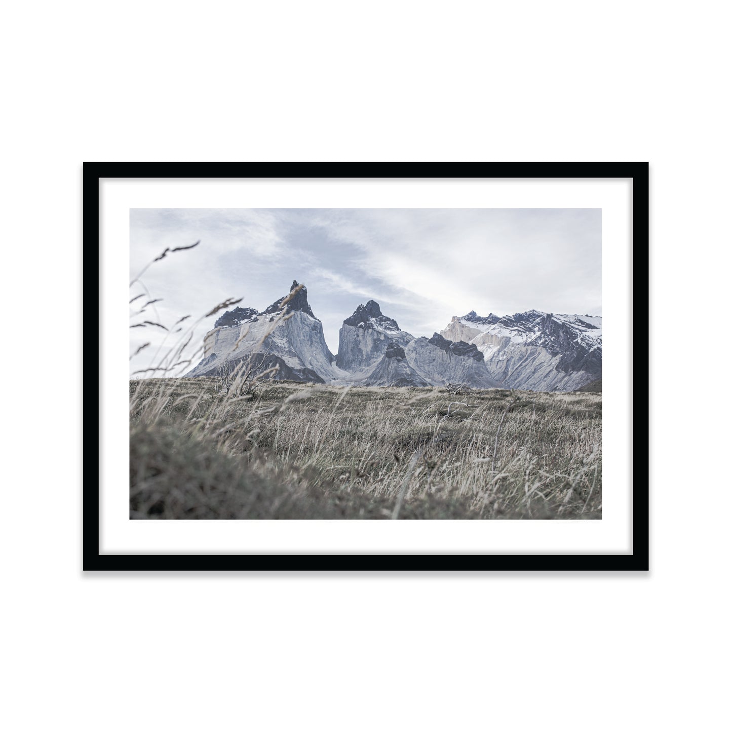 La Pampa y los Cuernos