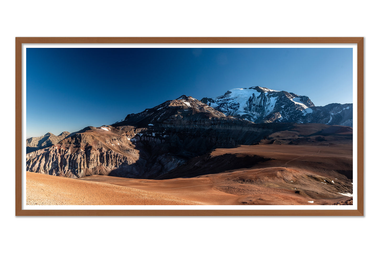 Amanecer en la Cordillera