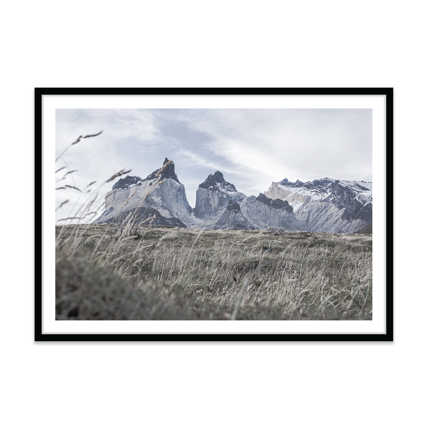 La Pampa y los Cuernos