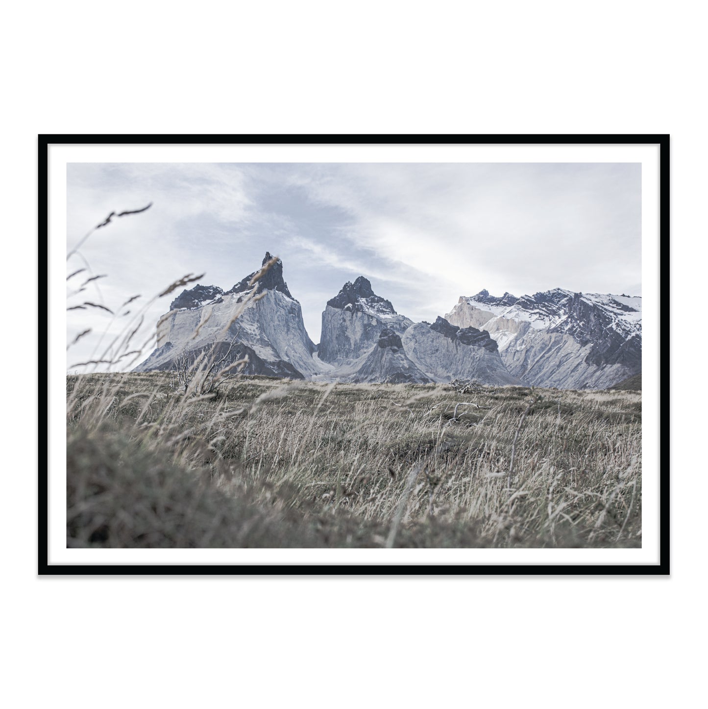 La Pampa y los Cuernos