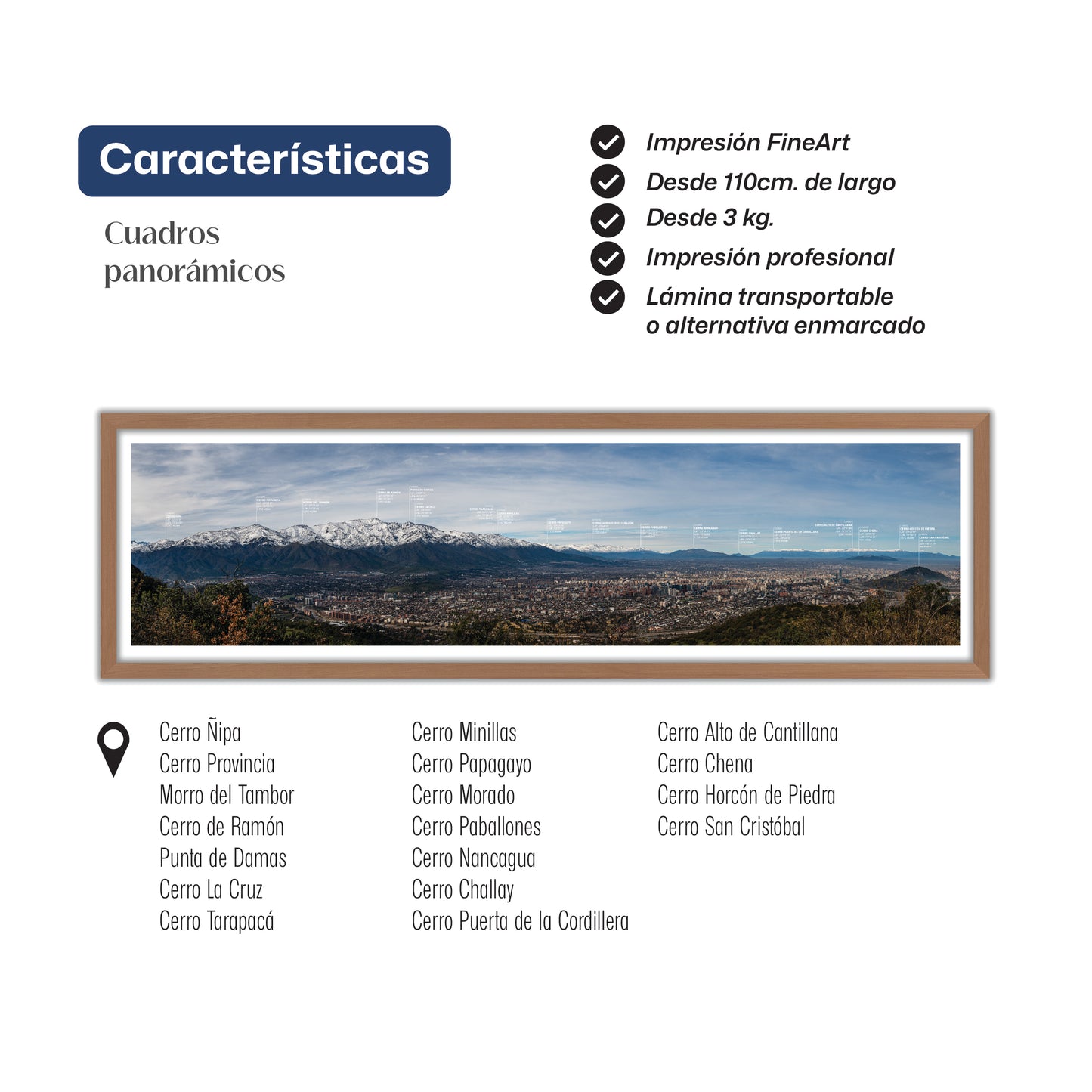 Sierra de Ramón, Portezuelo Manquehuito