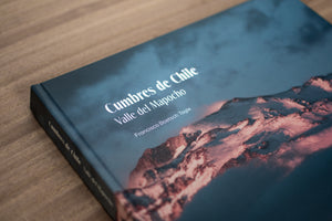 Libro Cumbres de Chile, Valle del Mapocho