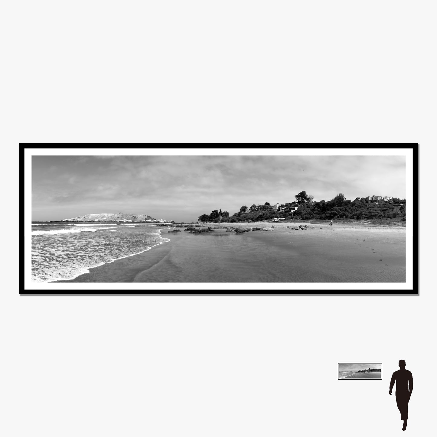 Cachagua, Playa Los Coirones