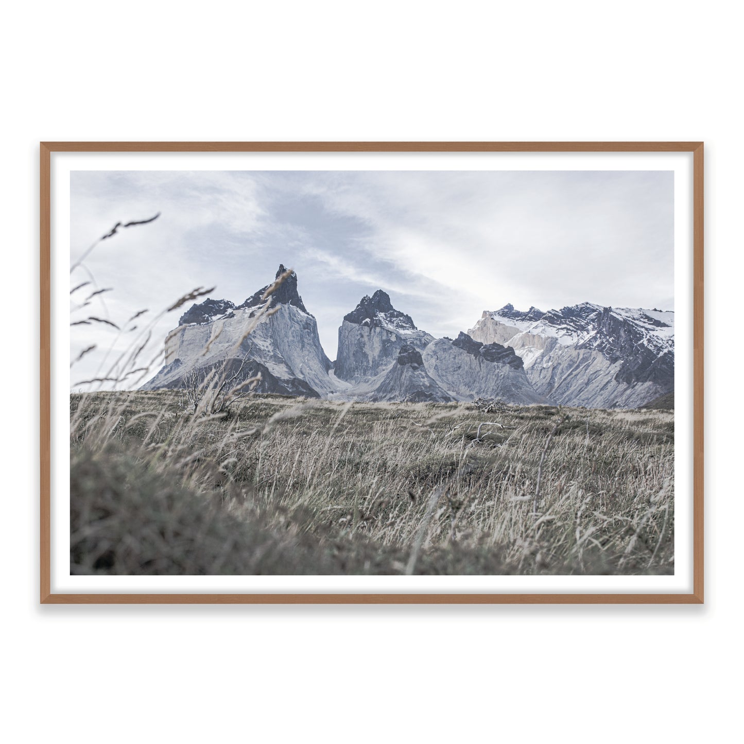 La Pampa y los Cuernos