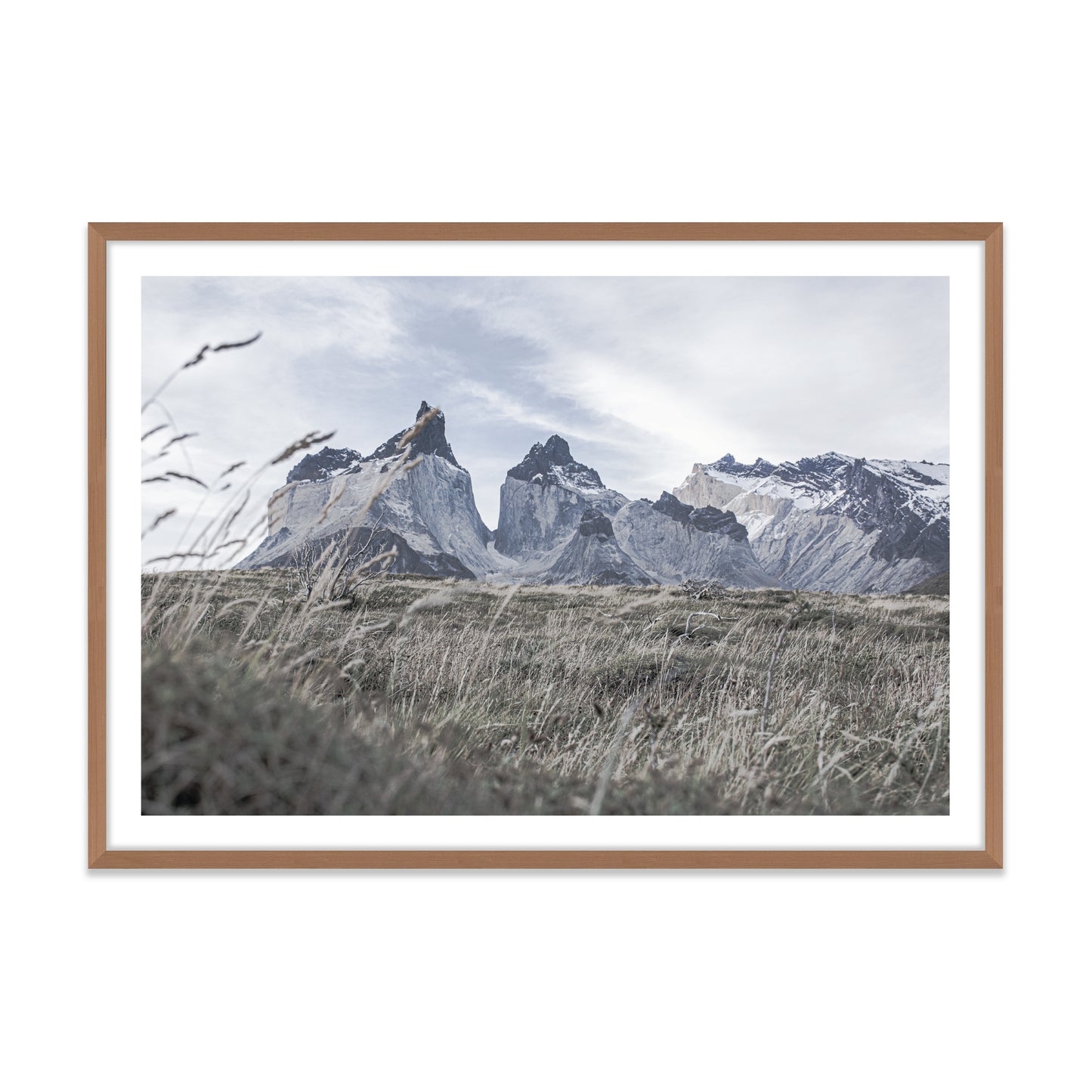 La Pampa y los Cuernos