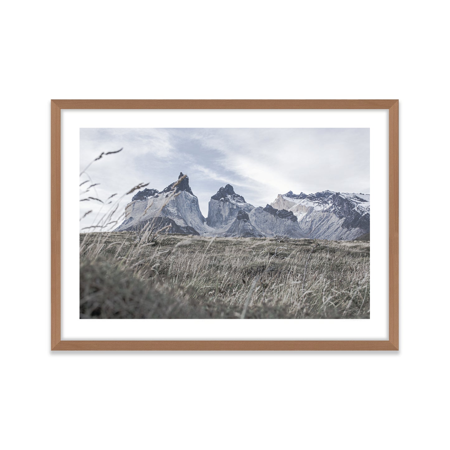La Pampa y los Cuernos