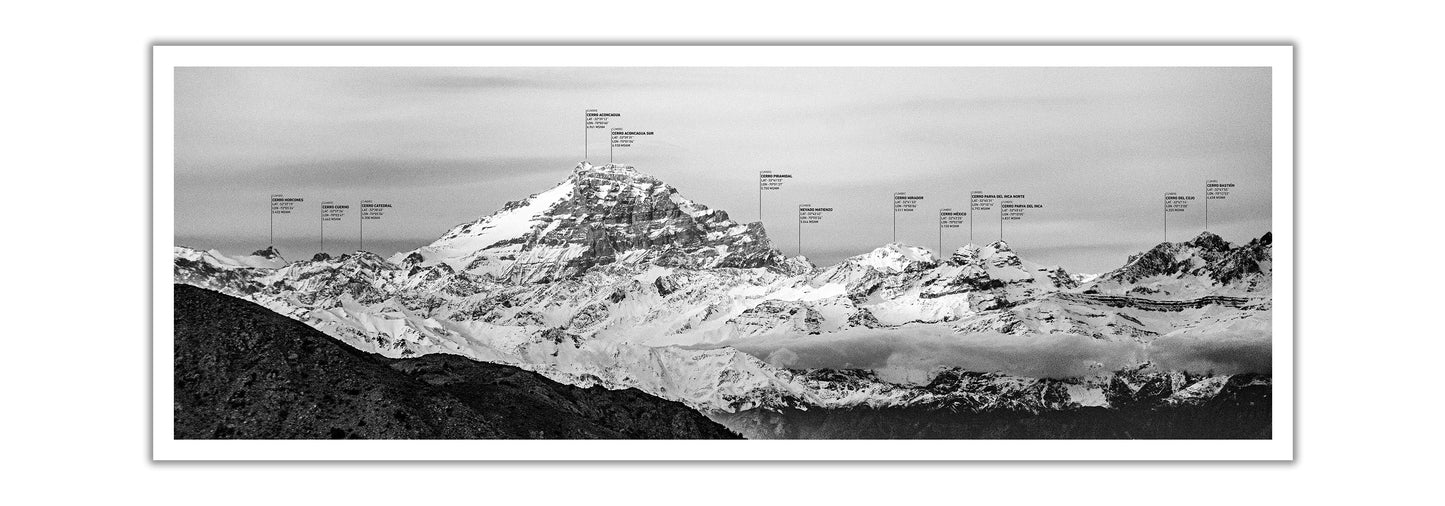 ACONCAGUA 6961msnm