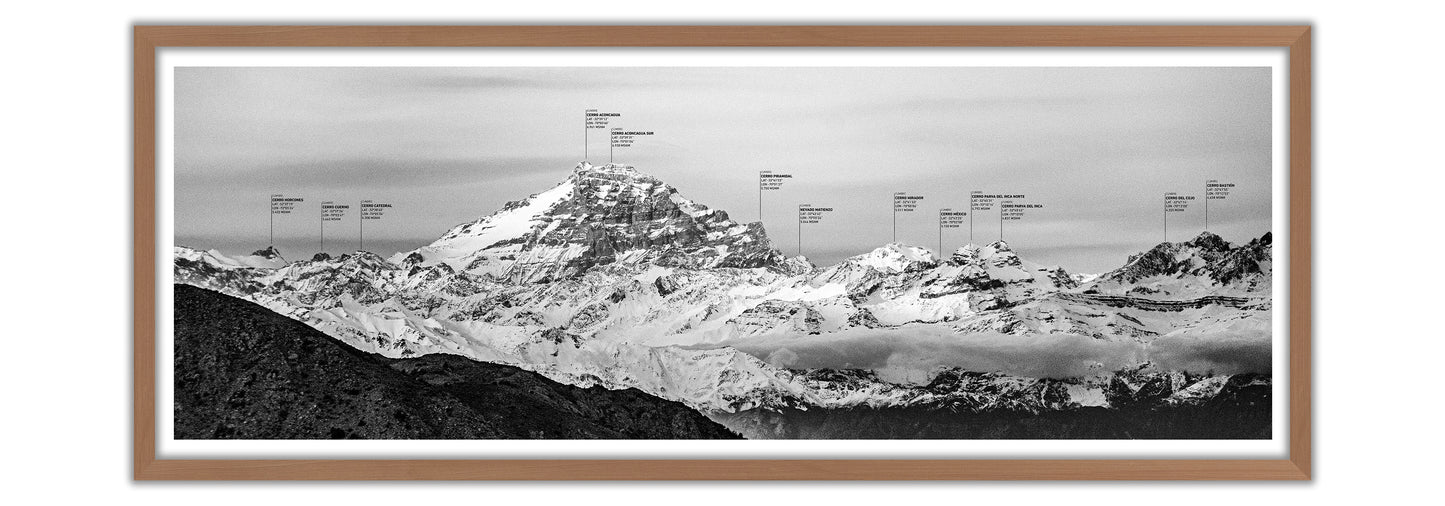 ACONCAGUA 6961msnm