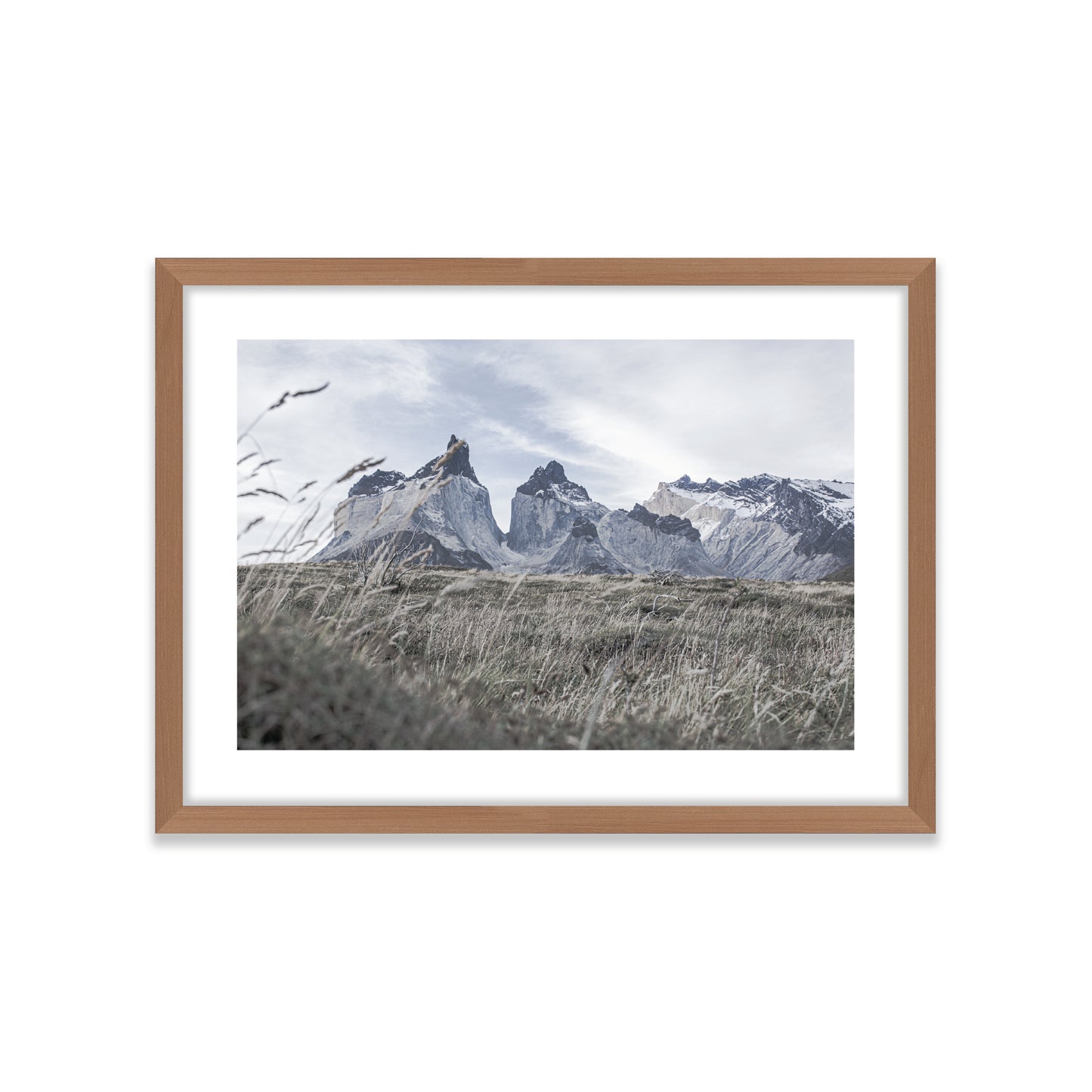 La Pampa y los Cuernos
