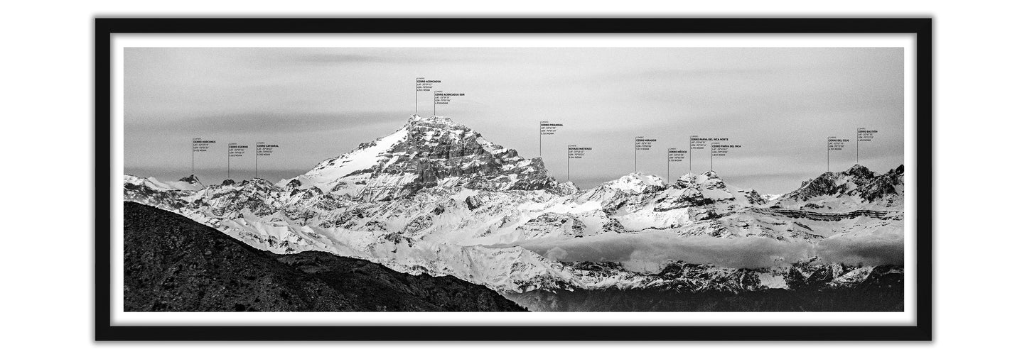 ACONCAGUA 6961msnm