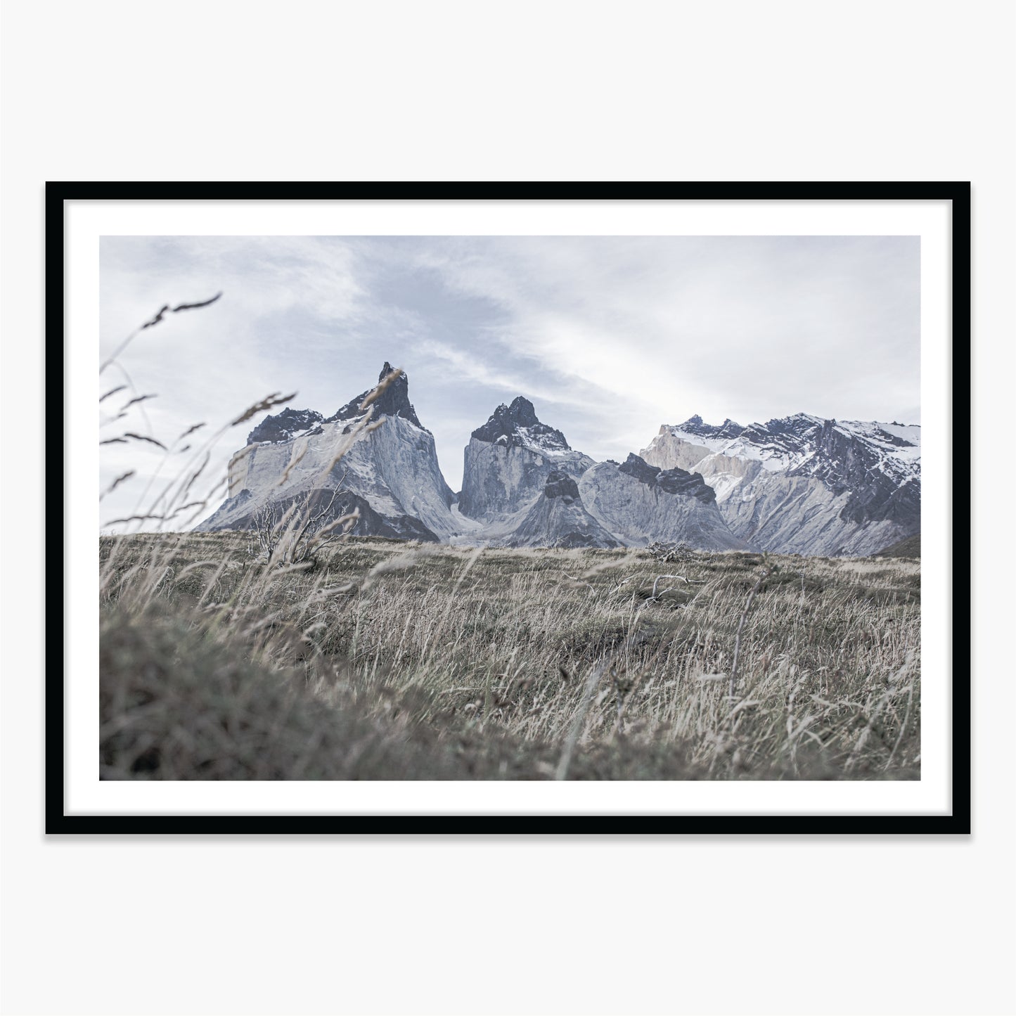 La Pampa y los Cuernos