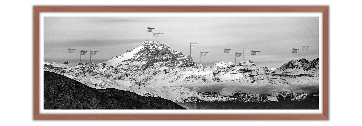 ACONCAGUA 6961msnm