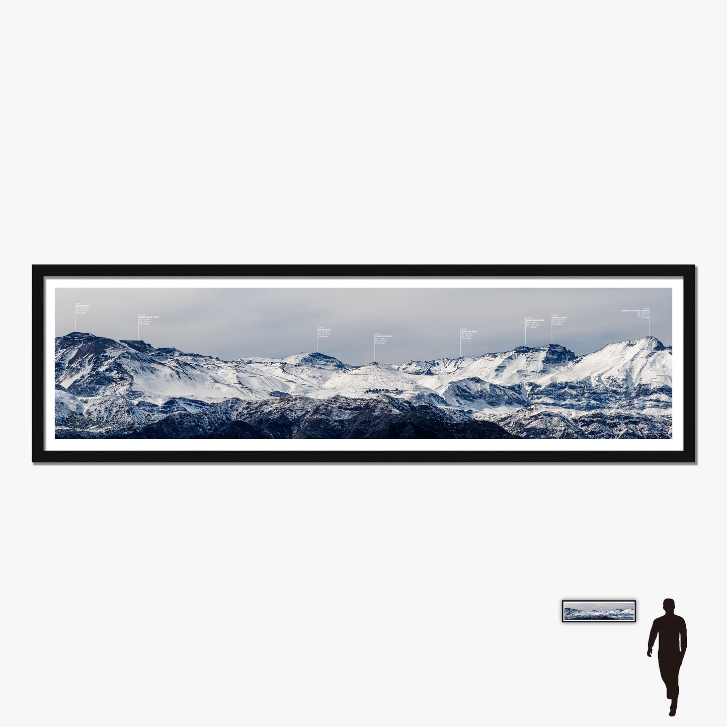 Centros de Esqui, Manquehuito