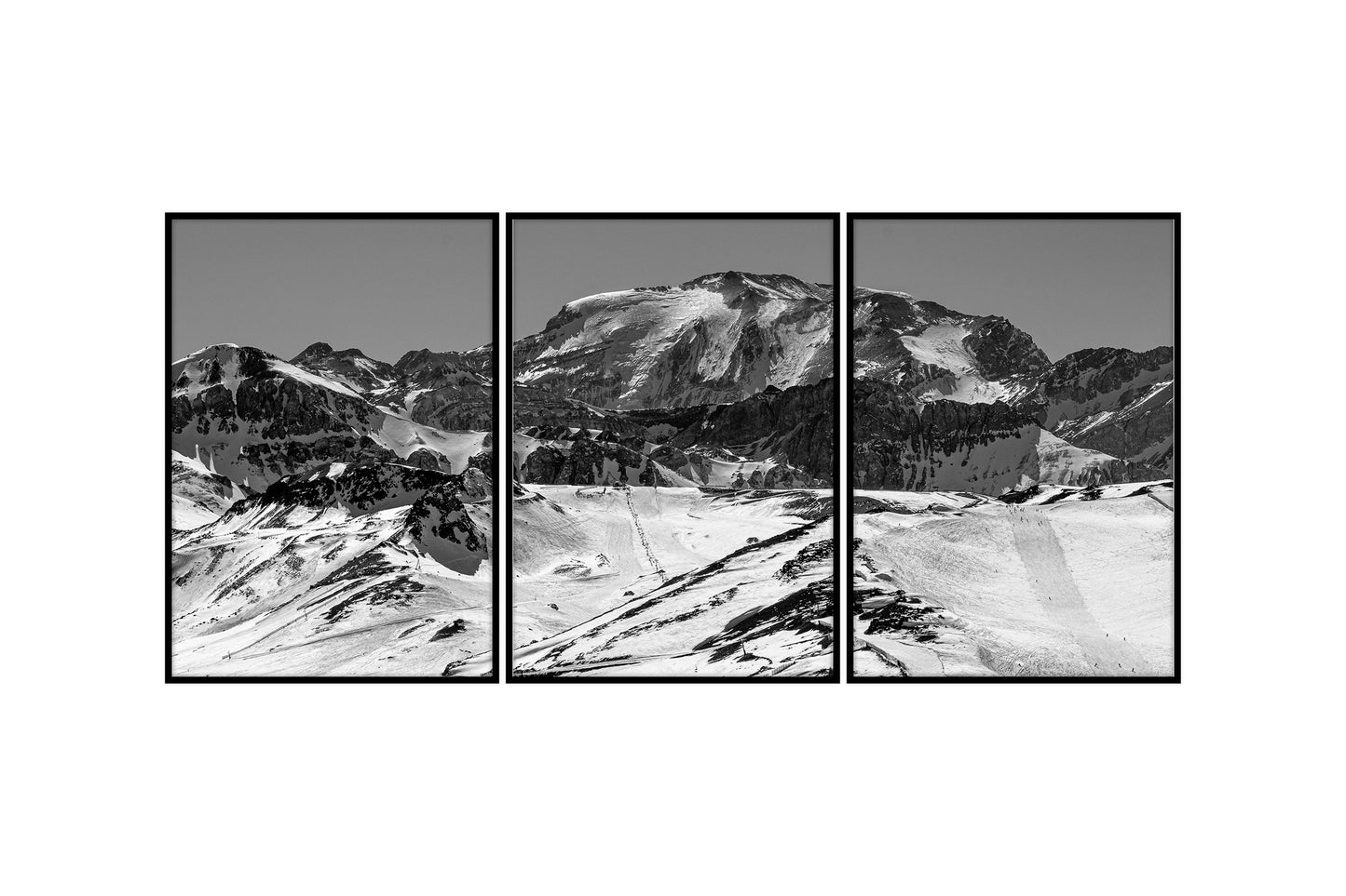 Tríptico El Plomo II ED