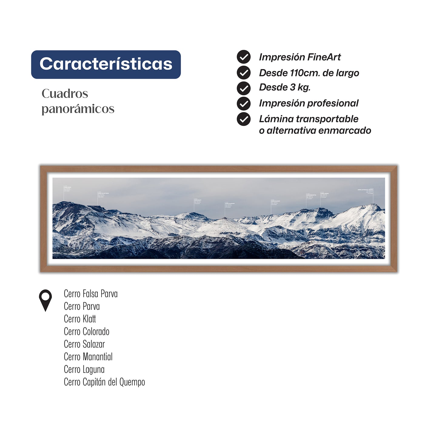 La Parva y el Colorado