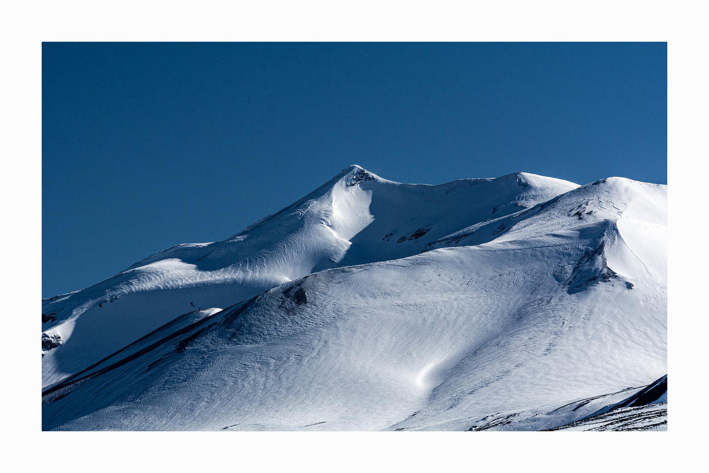Nevados de Chillán 1