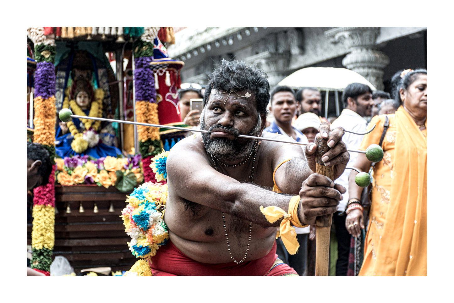 MYS - Thaipusam Batu Caves