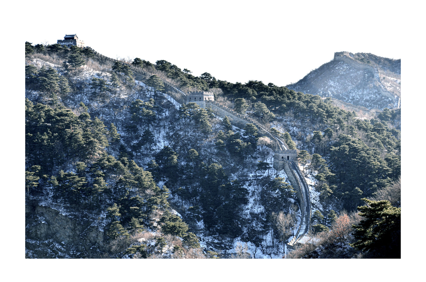 CHN - Gran Muralla China 2