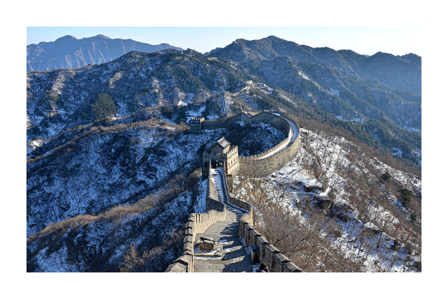 CHN - Gran Muralla China 3