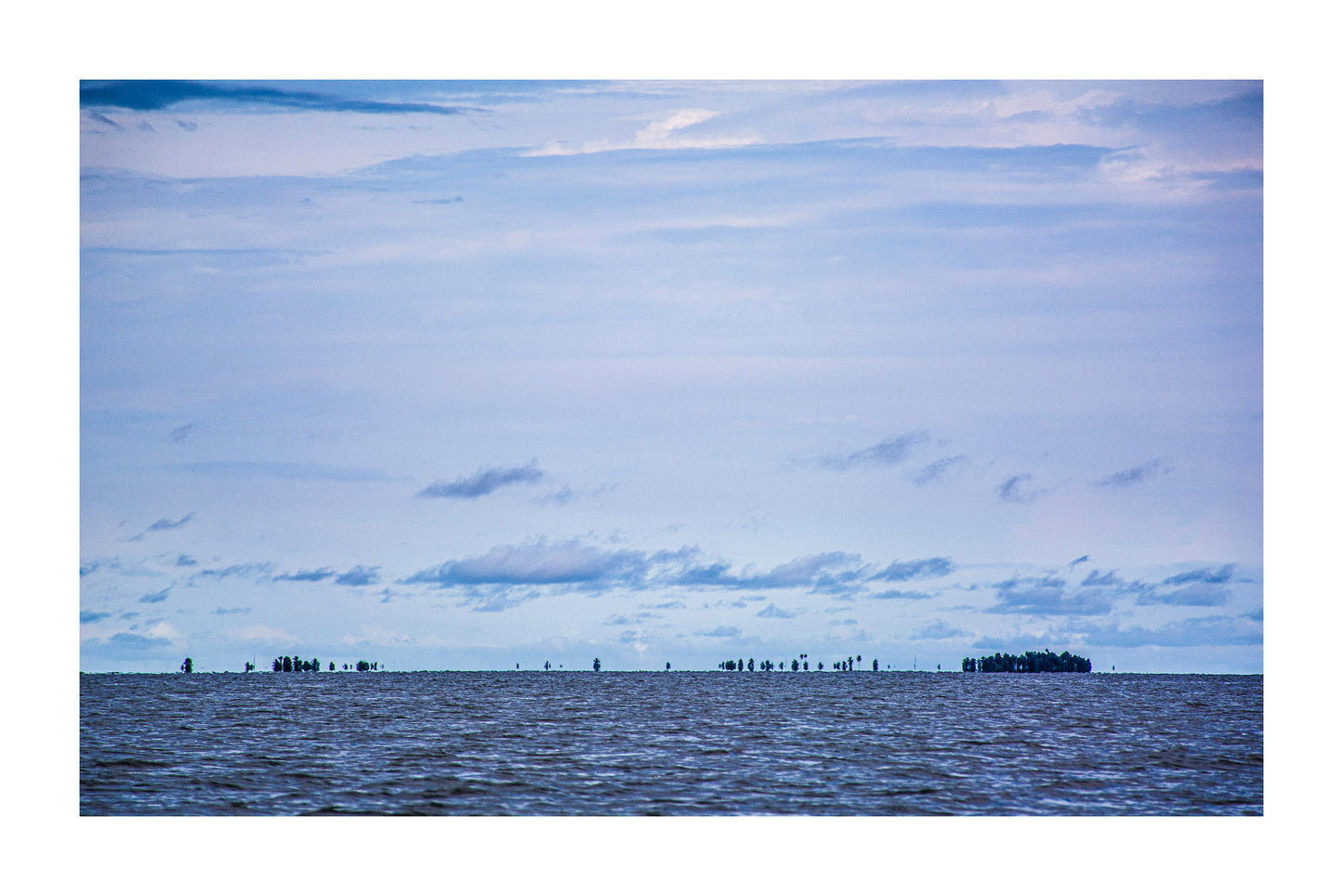 PAN - Espejismo en San Blas