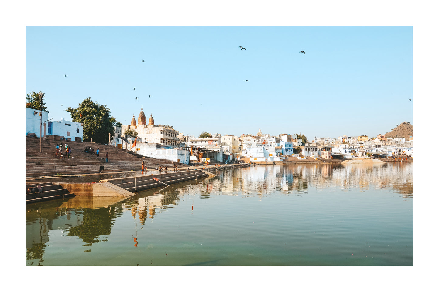 IND - Pushkar Lake