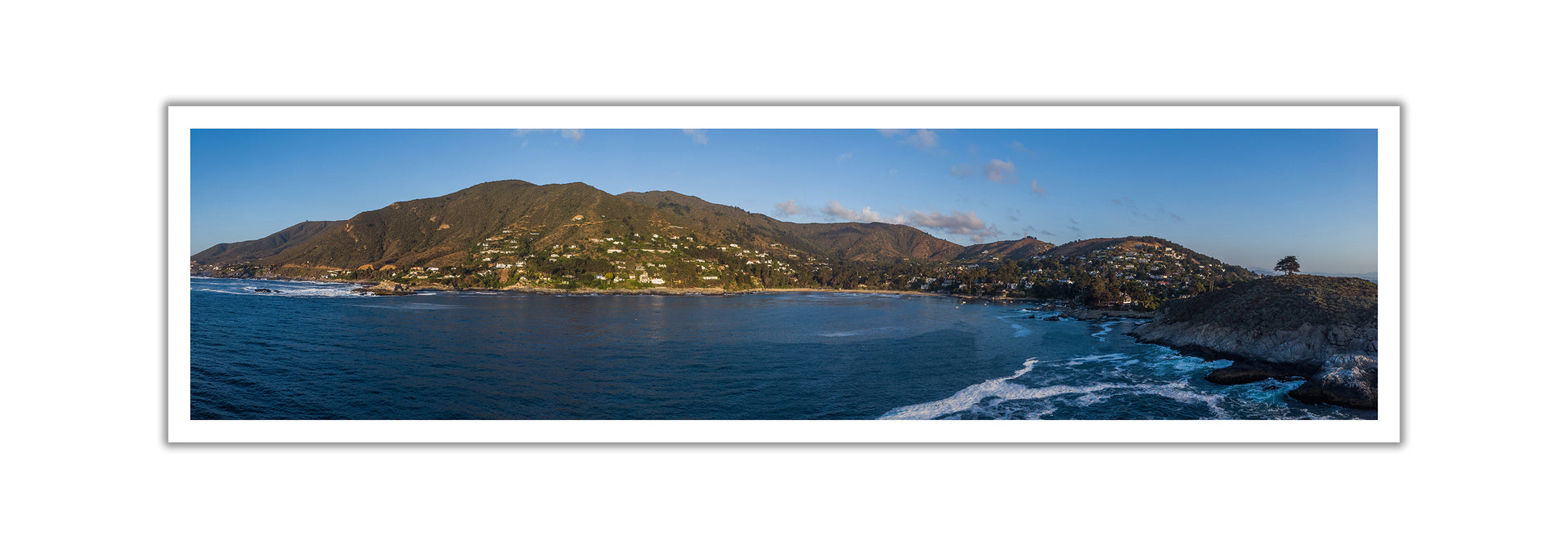Bahía de Zapallar