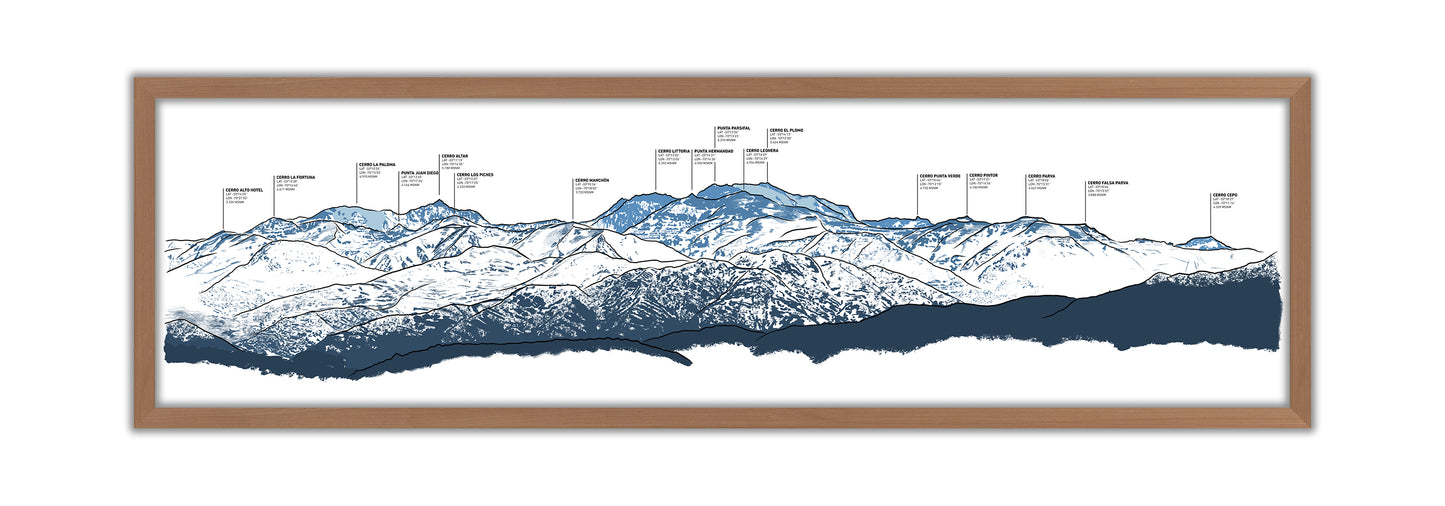 Valle del Mapocho Ilustrado