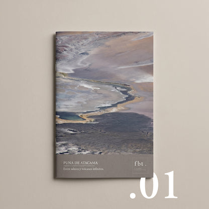 Colección de Libretas | Primera Edición | Lanzamiento