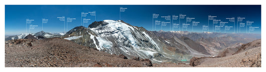 Cumbre Cerro Leonera