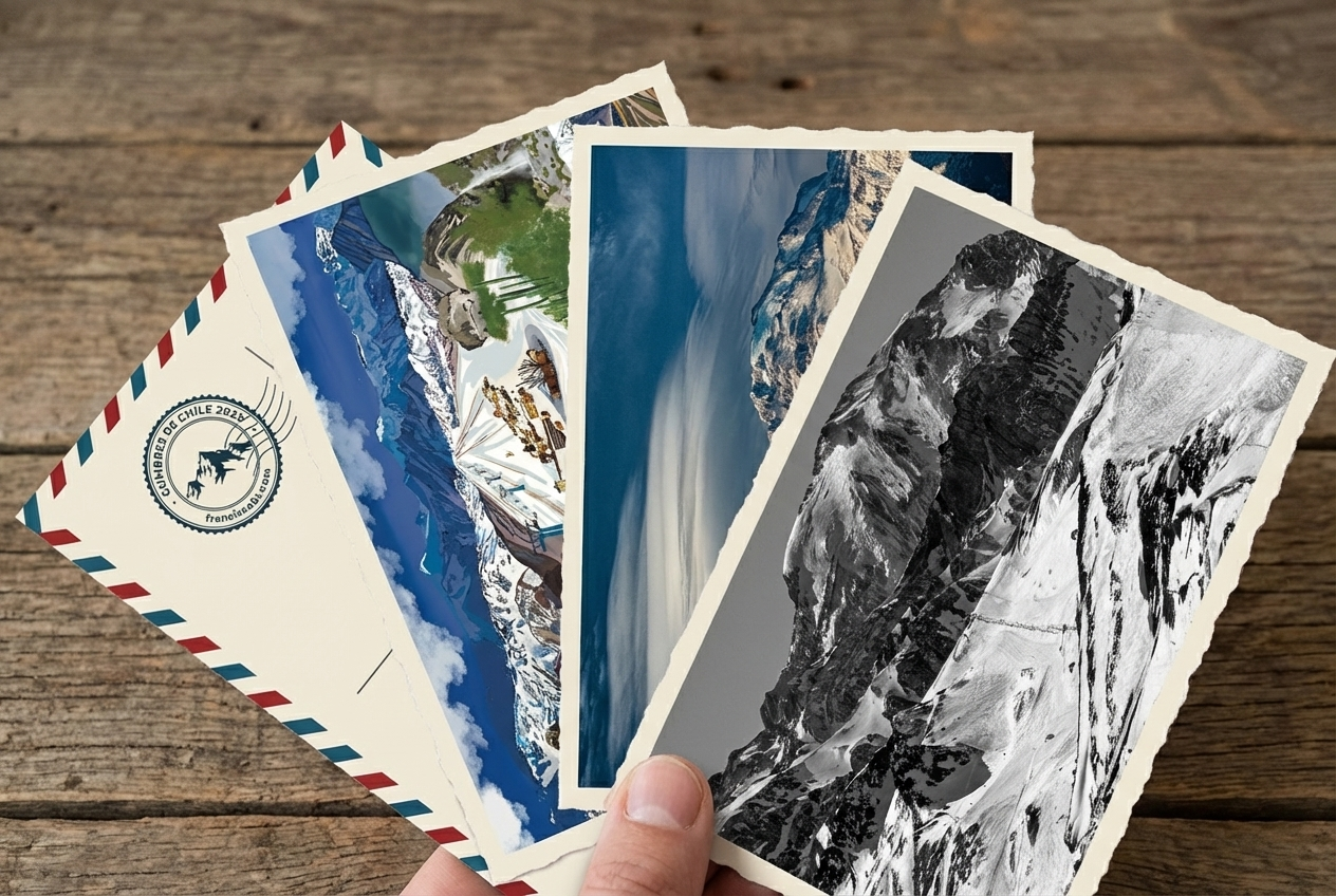 Edición Aniversario: Santiago y sus Cumbres