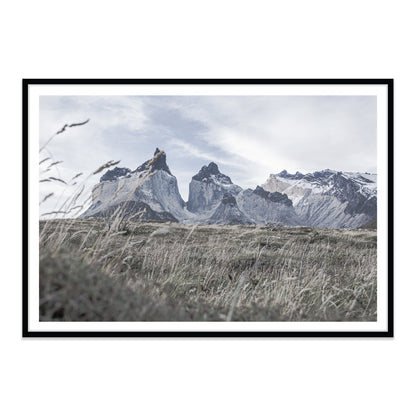 La Pampa y los Cuernos