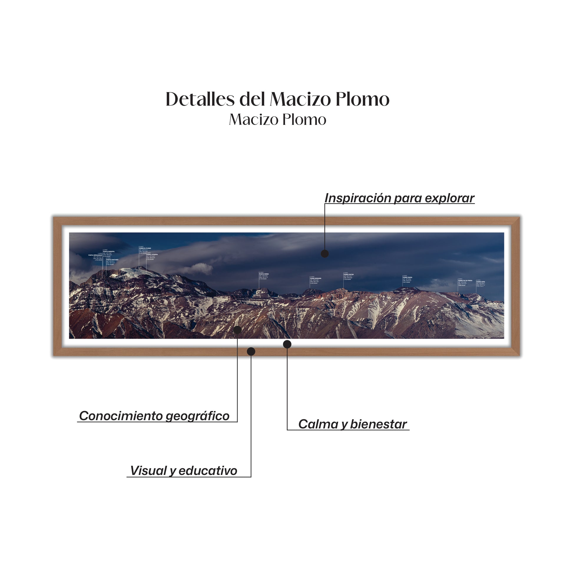 Macizo Plomo Invierno 2023