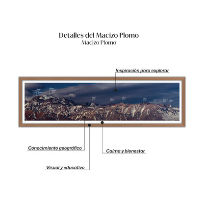 Macizo Plomo Invierno 2023