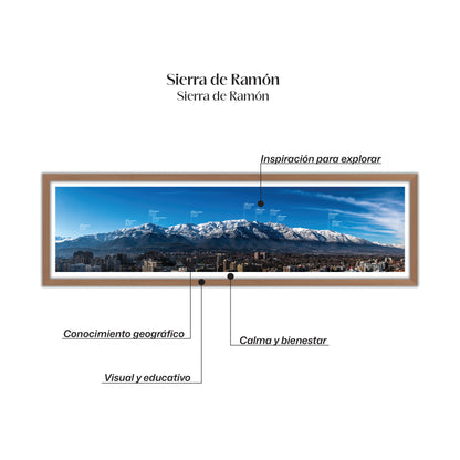 Sierra de Ramón Julio 2022