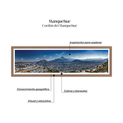 Manquehue, Cerro 18, 2024