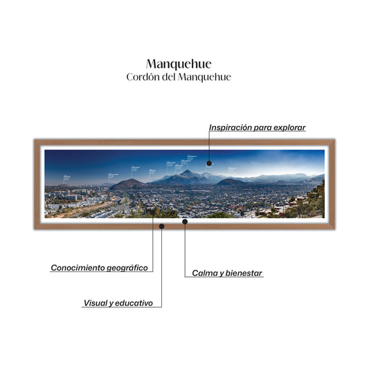 Manquehue, Cerro 18, 2024