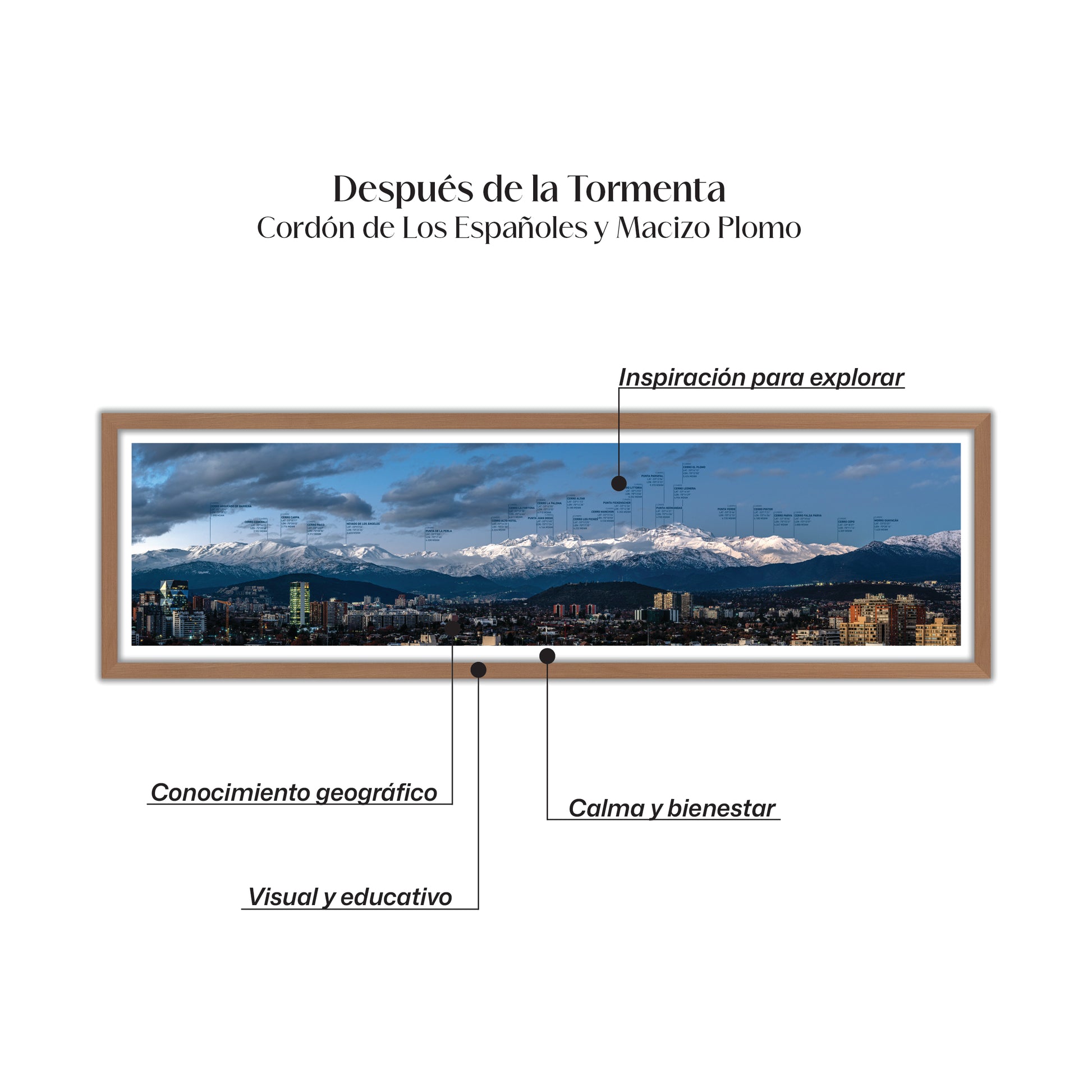 Panorámica Después de la Tormenta