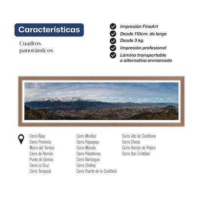Sierra de Ramón, Portezuelo Manquehuito