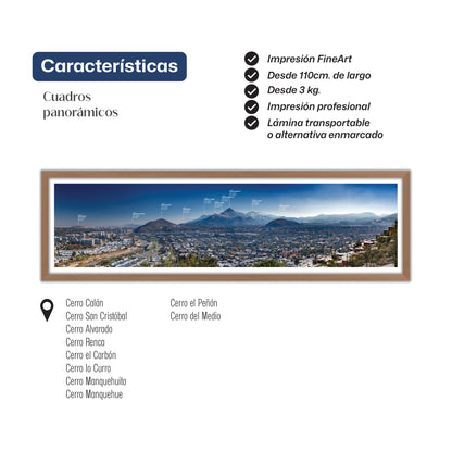 Manquehue, Cerro 18, 2024