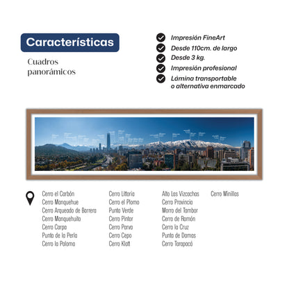 Manquehue, Plomo y Ramon 2024
