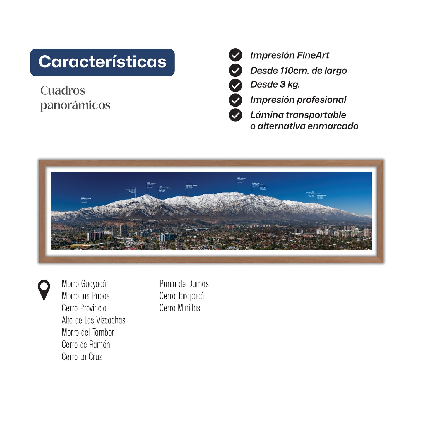 Sierra de Ramón CChC 2024