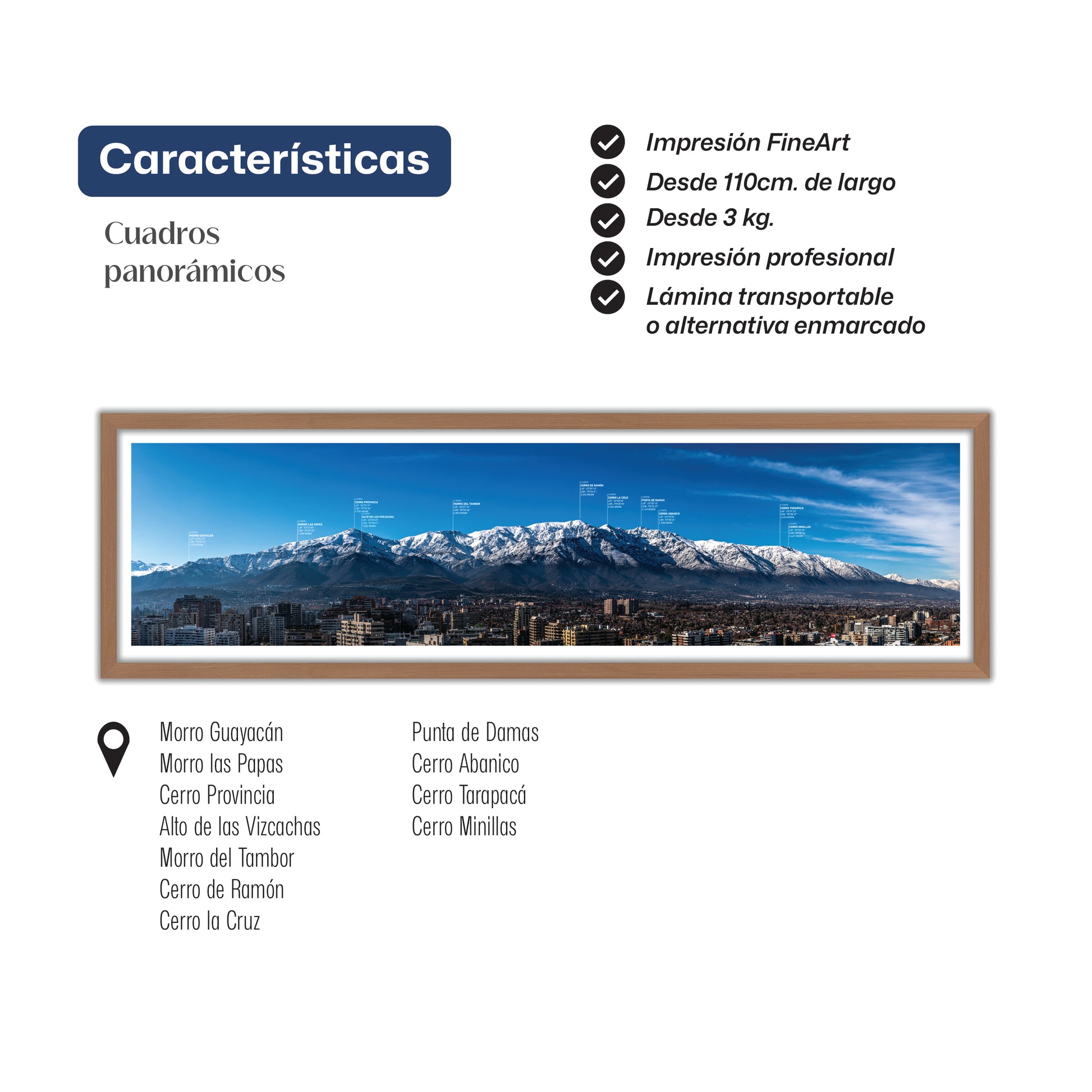 Sierra de Ramón Julio 2022