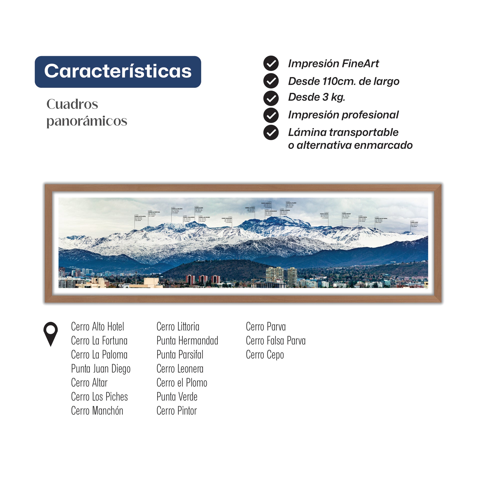 Panorámica Valle del Mapocho 1