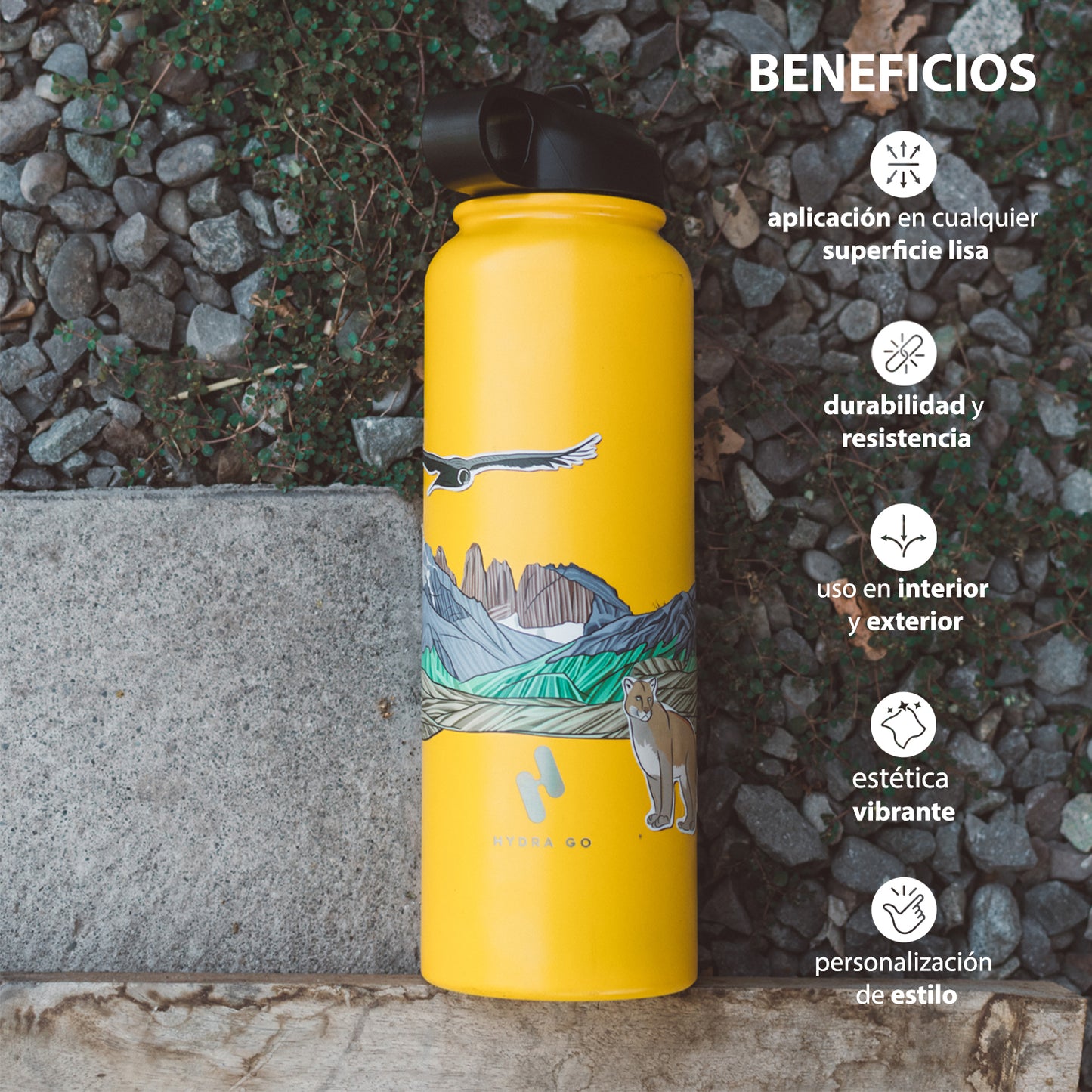 Parque Nacional Torres del Paine