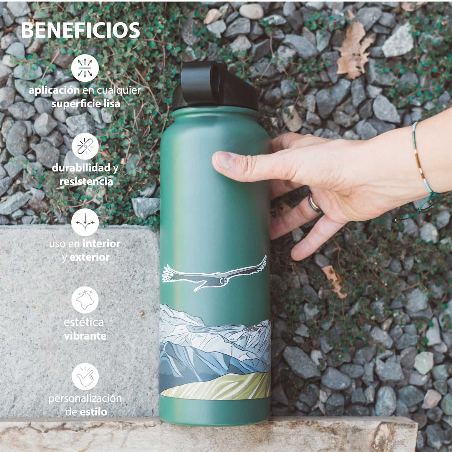 Valle del Mapocho, Santiago